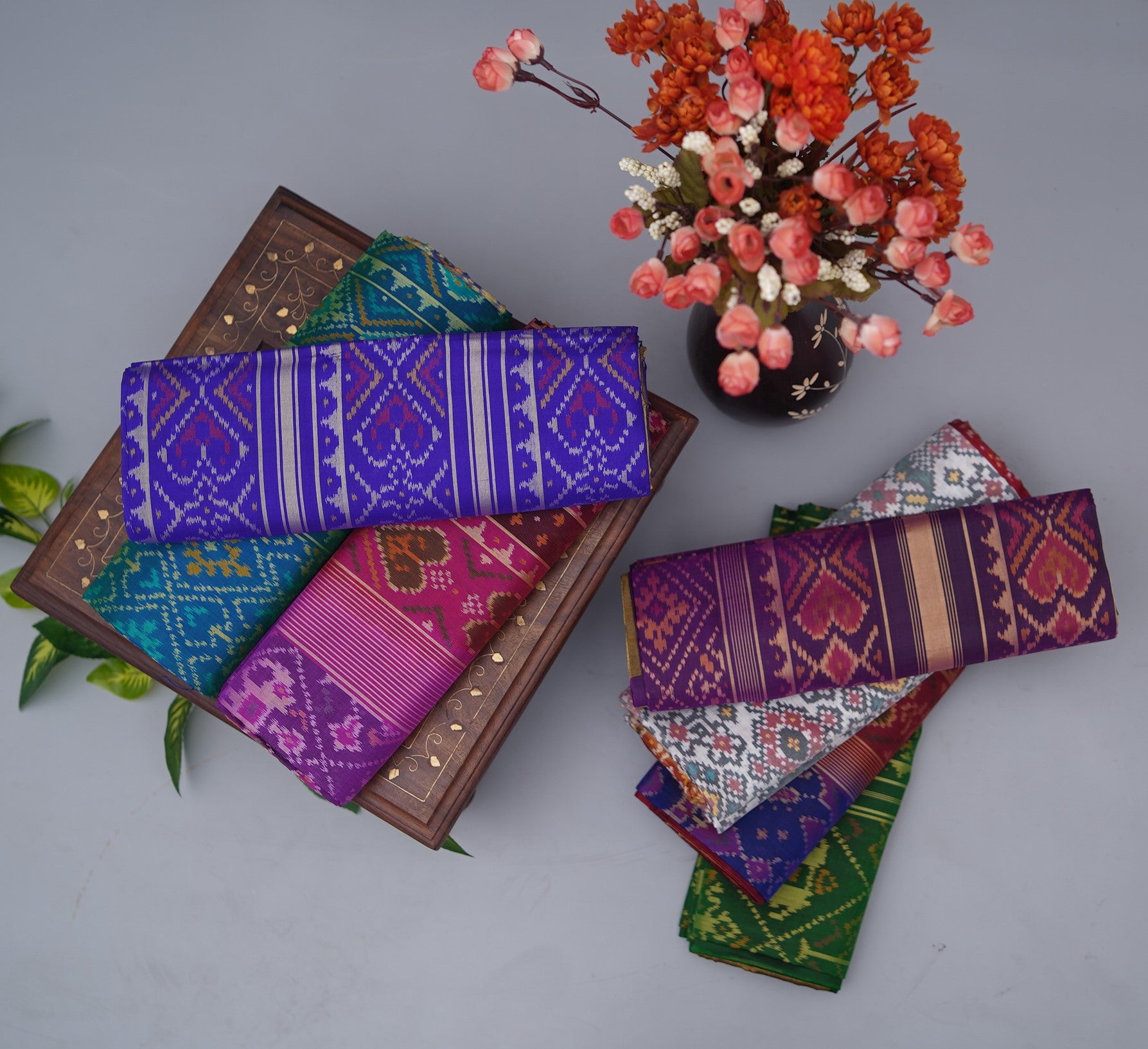 RAJKOT PATOLA SAREE