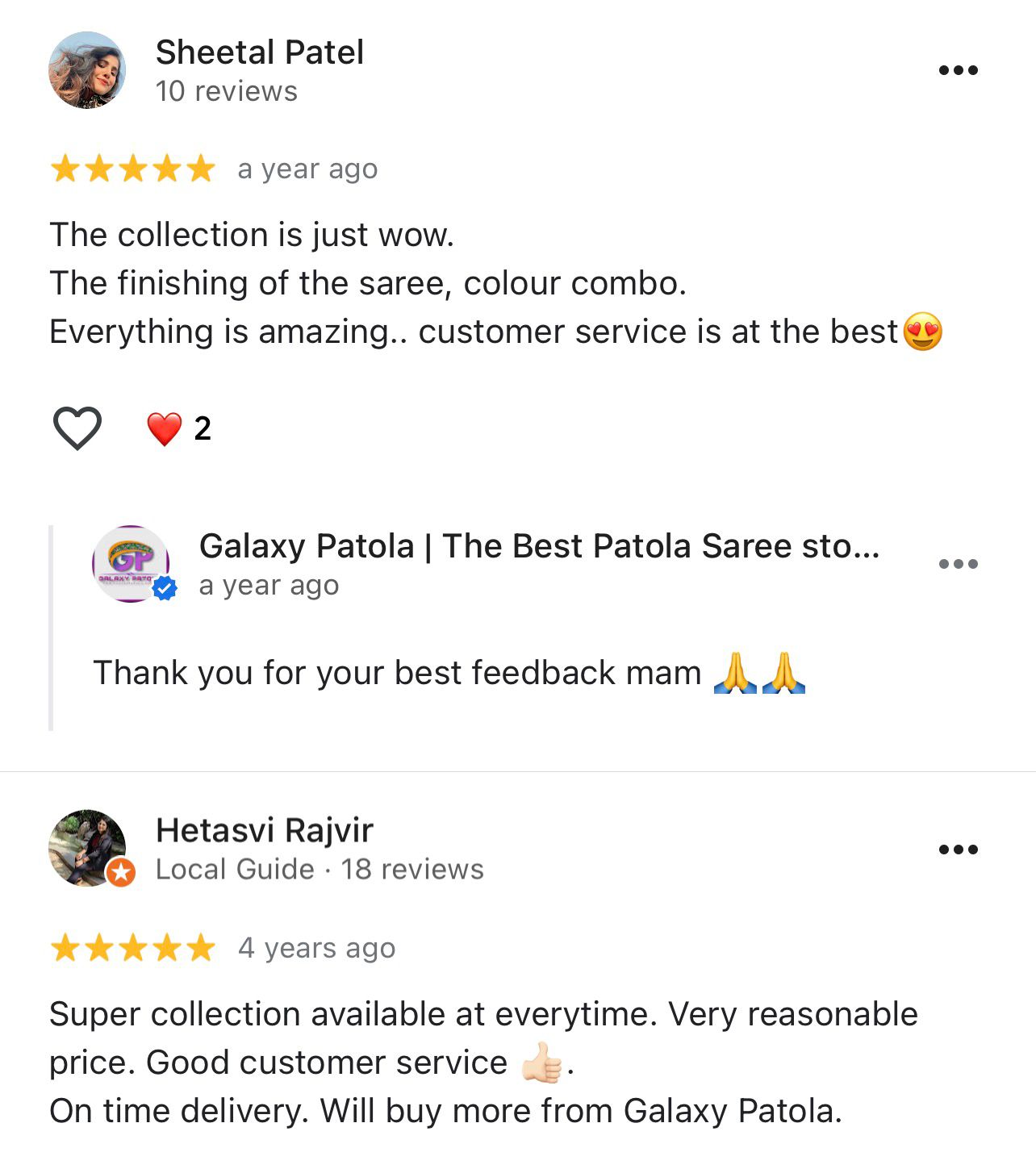 Instagram shop