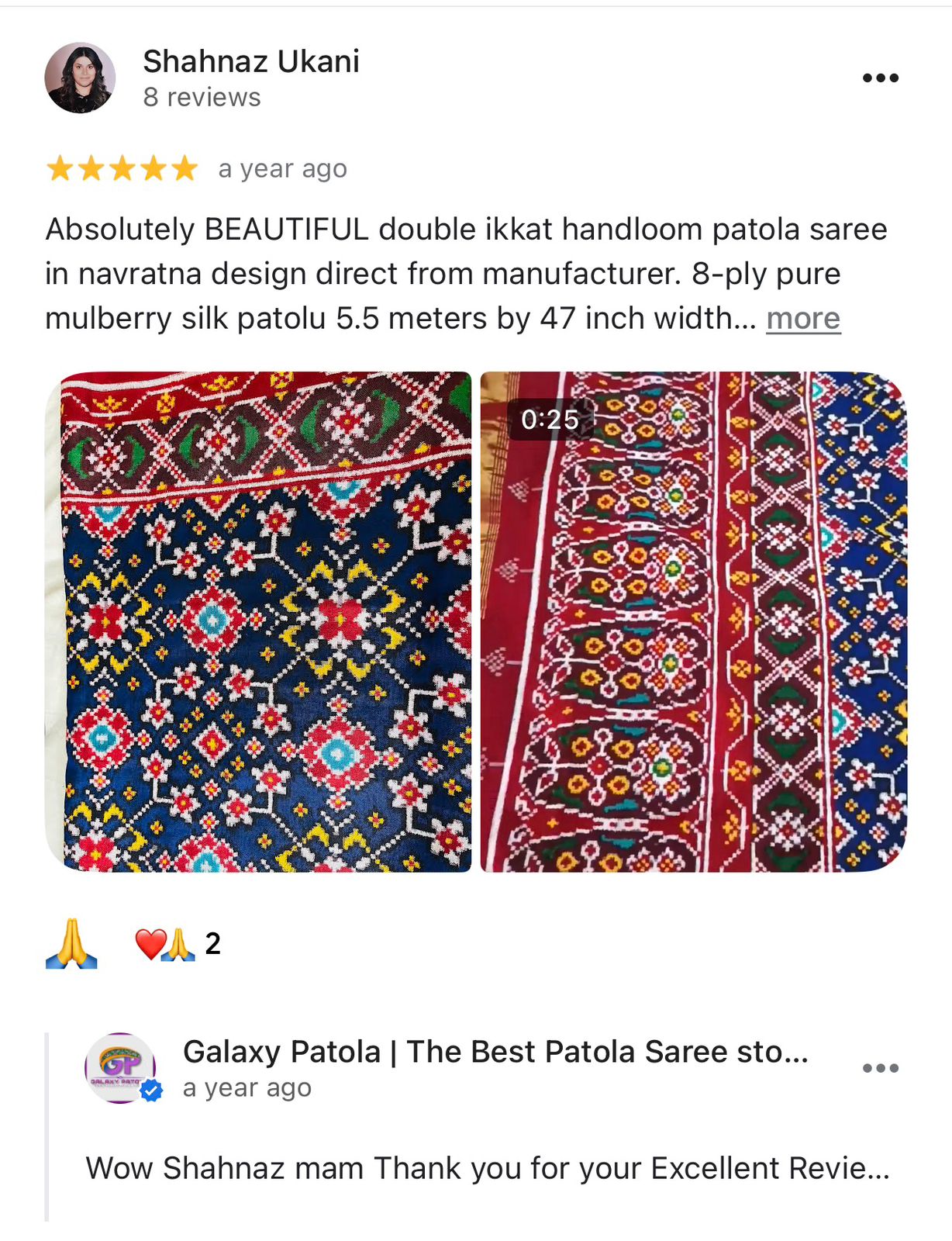 Instagram shop