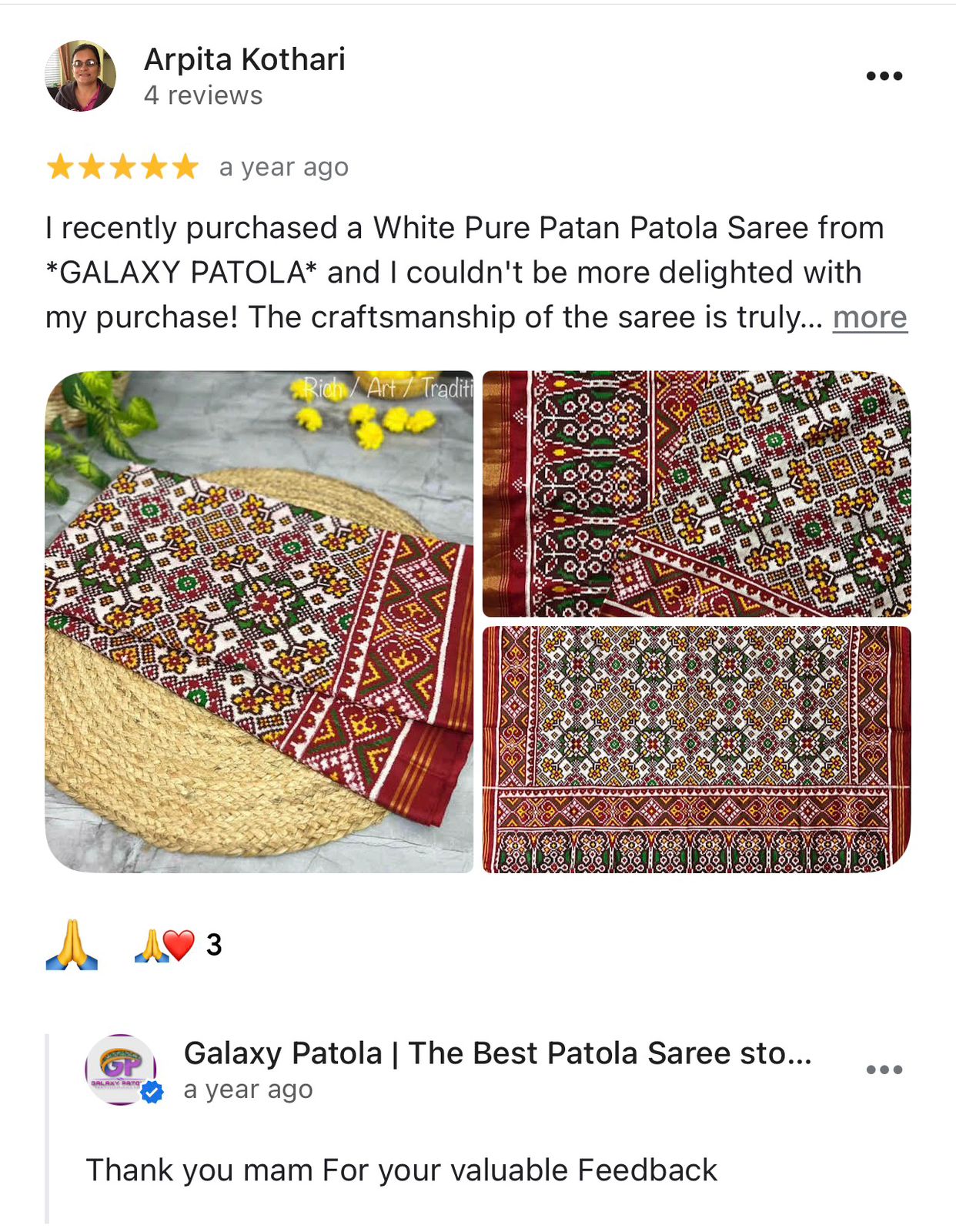 Instagram shop